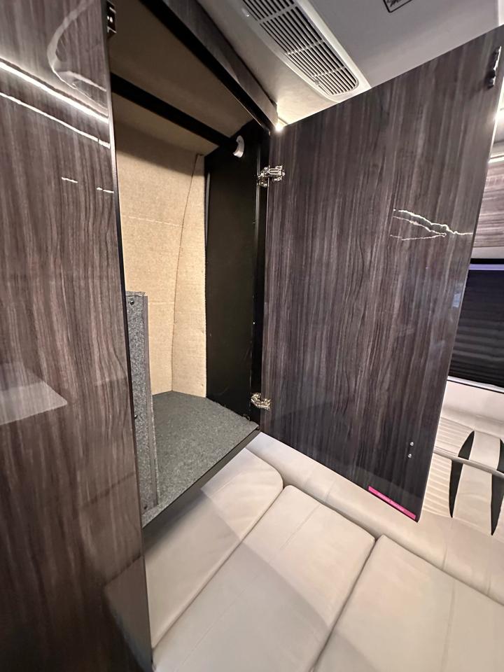 Mercedes-Benz Sprinter 3500 XD 170-in. WB 2022