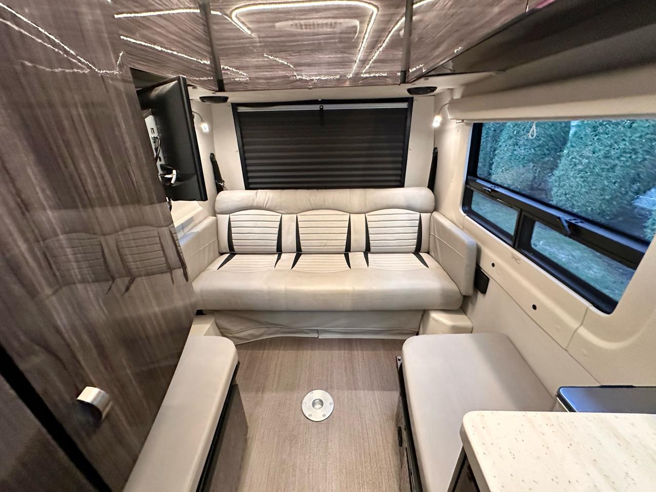 Mercedes-Benz Sprinter 3500 XD 170-in. WB 2022