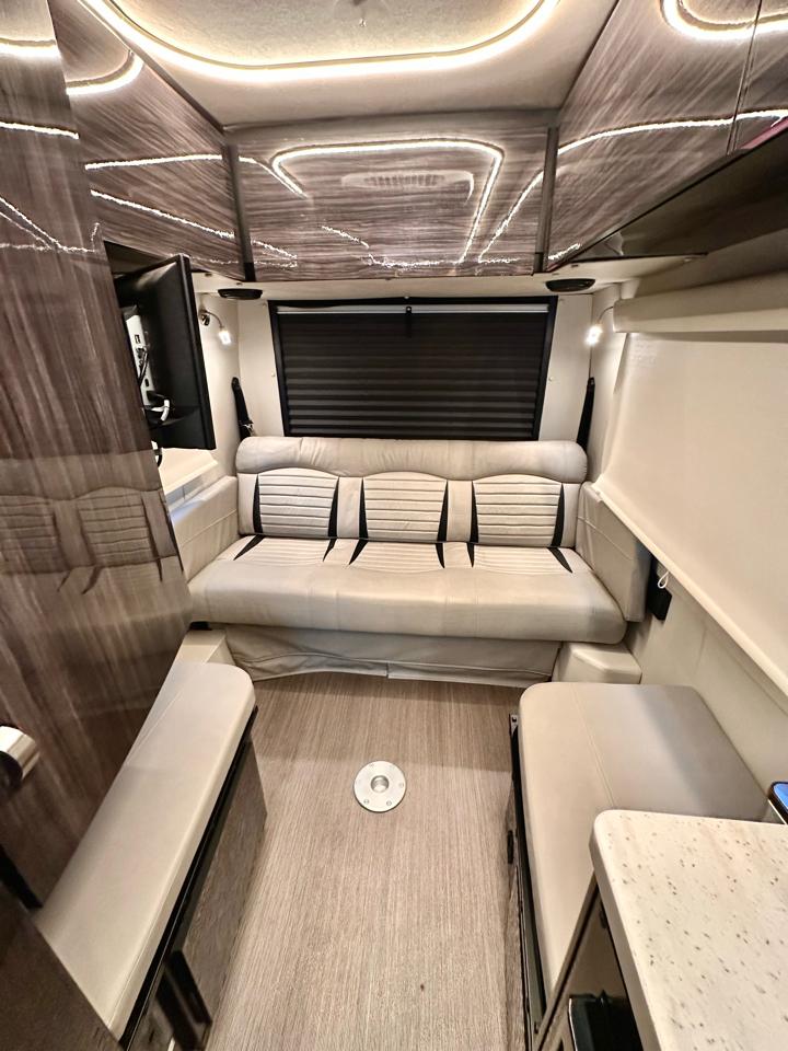 Mercedes-Benz Sprinter 3500 XD 170-in. WB 2022