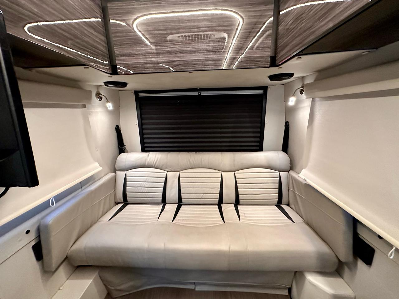 Mercedes-Benz Sprinter 3500 XD 170-in. WB 2022