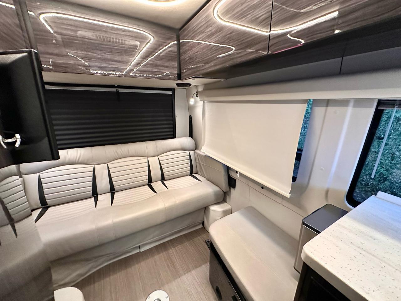 Mercedes-Benz Sprinter 3500 XD 170-in. WB 2022