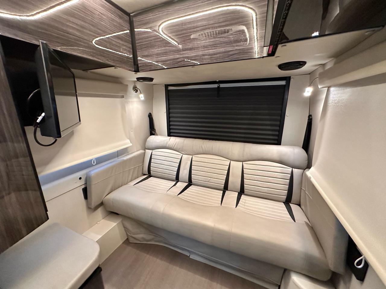 Mercedes-Benz Sprinter 3500 XD 170-in. WB 2022