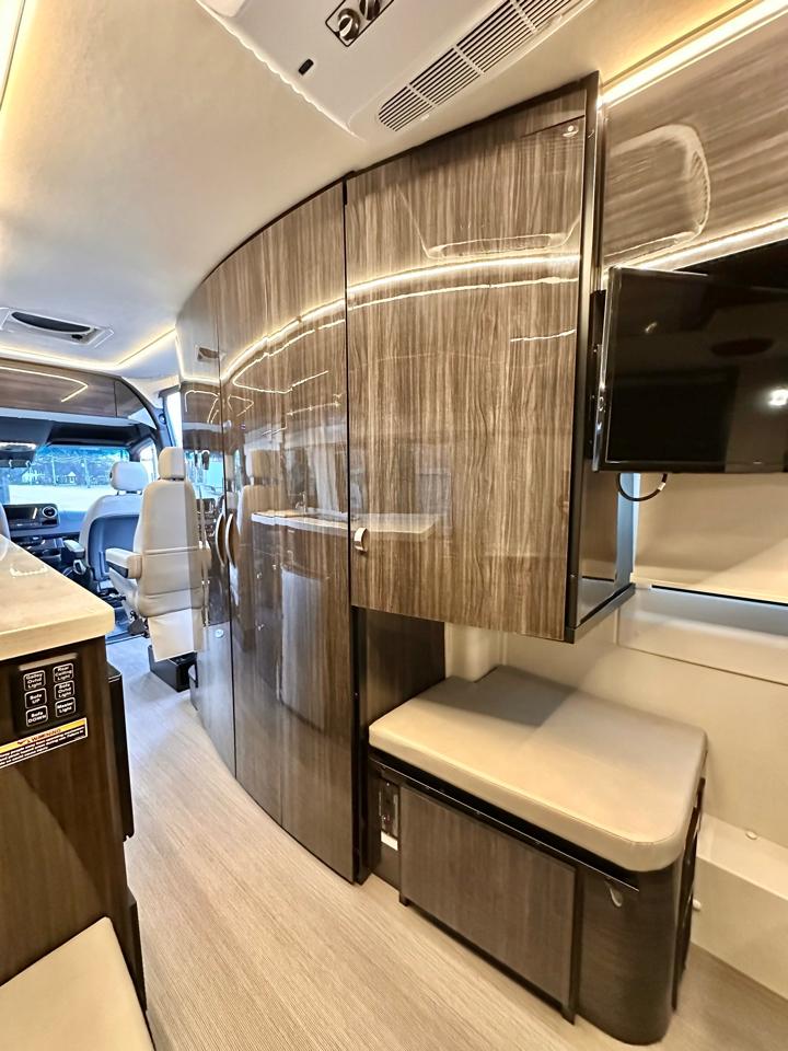 Mercedes-Benz Sprinter 3500 XD 170-in. WB 2022