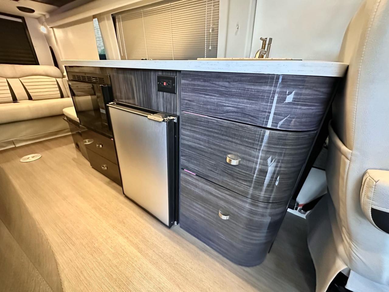 Mercedes-Benz Sprinter 3500 XD 170-in. WB 2022