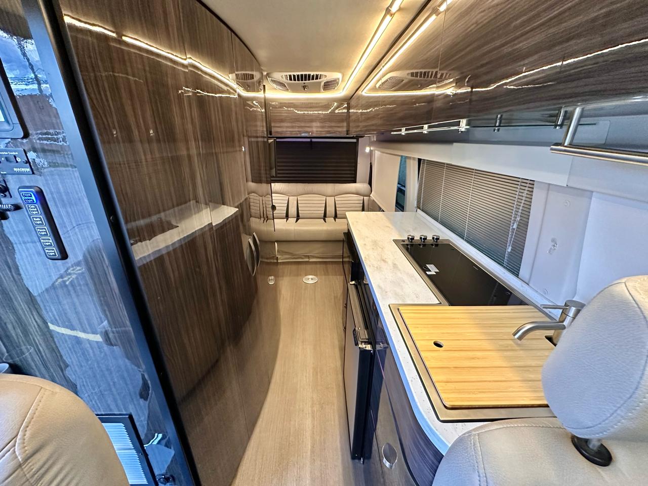 Mercedes-Benz Sprinter 3500 XD 170-in. WB 2022