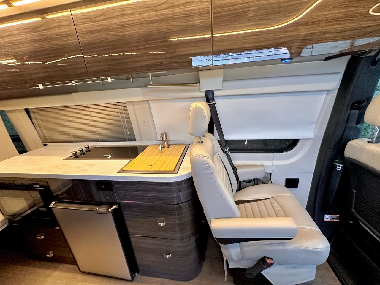 Mercedes-Benz Sprinter 3500 XD 170-in. WB 2022