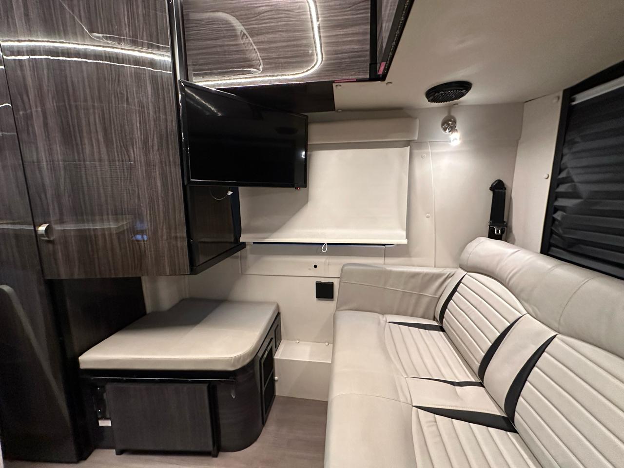 Mercedes-Benz Sprinter 3500 XD 170-in. WB 2022