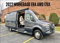 2022 Mercedes-Benz Sprinter 