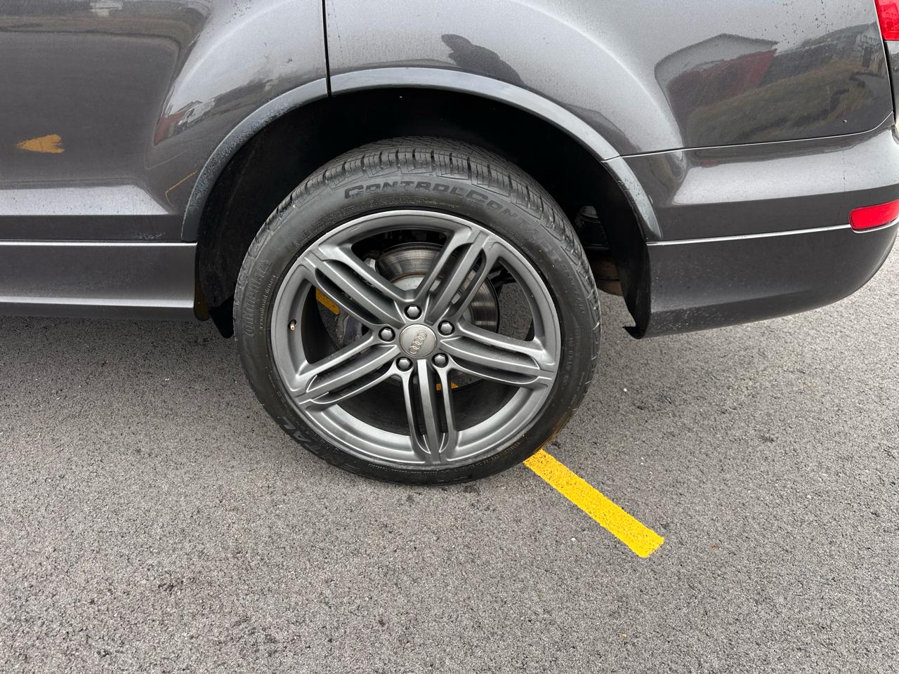 Audi Q7 3.0 S Line Prestige quattro 2014