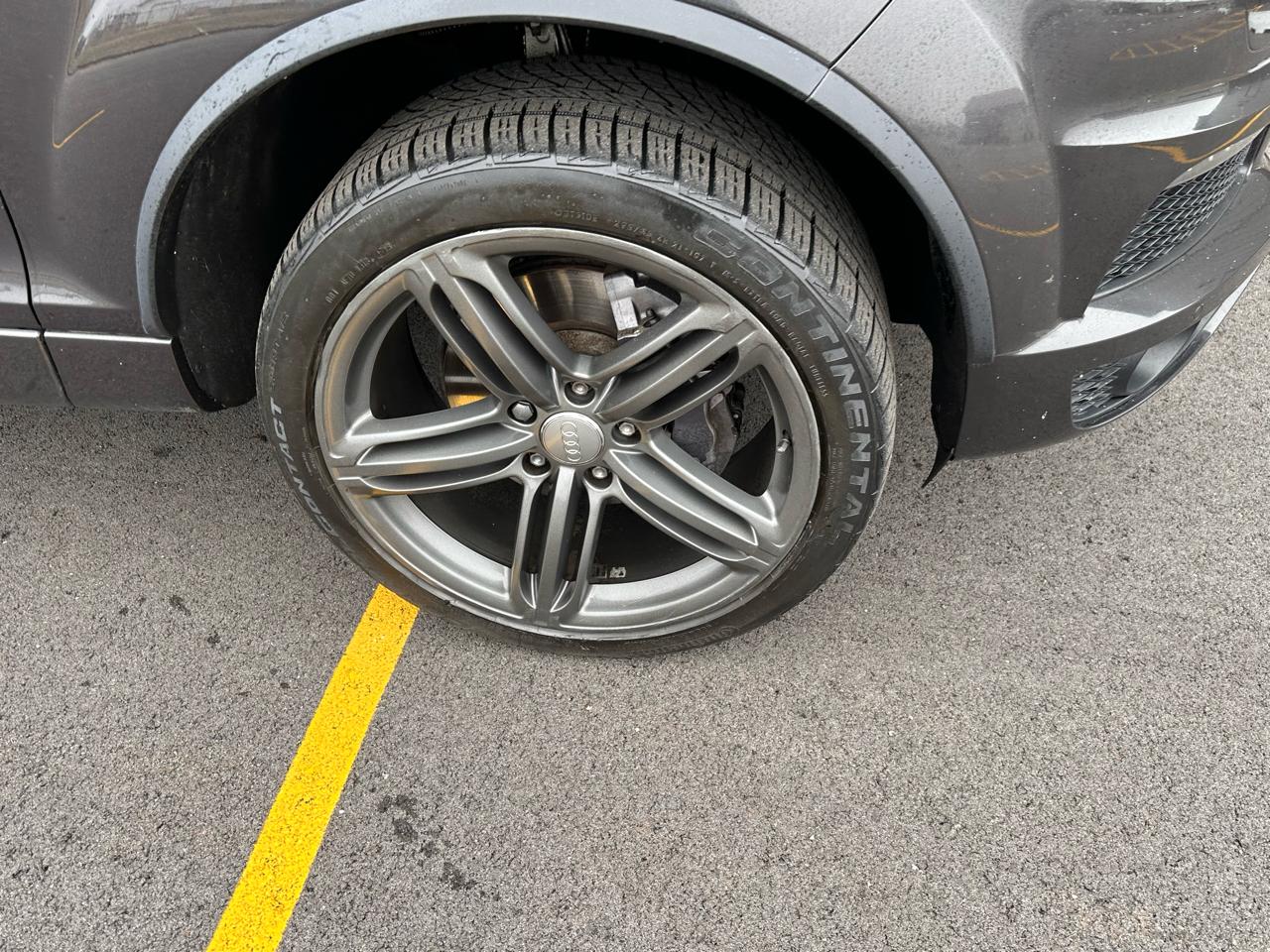 Audi Q7 3.0 S Line Prestige quattro 2014