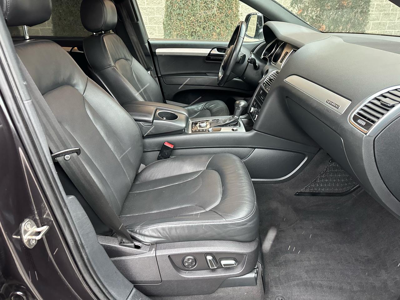 Audi Q7 3.0 S Line Prestige quattro 2014