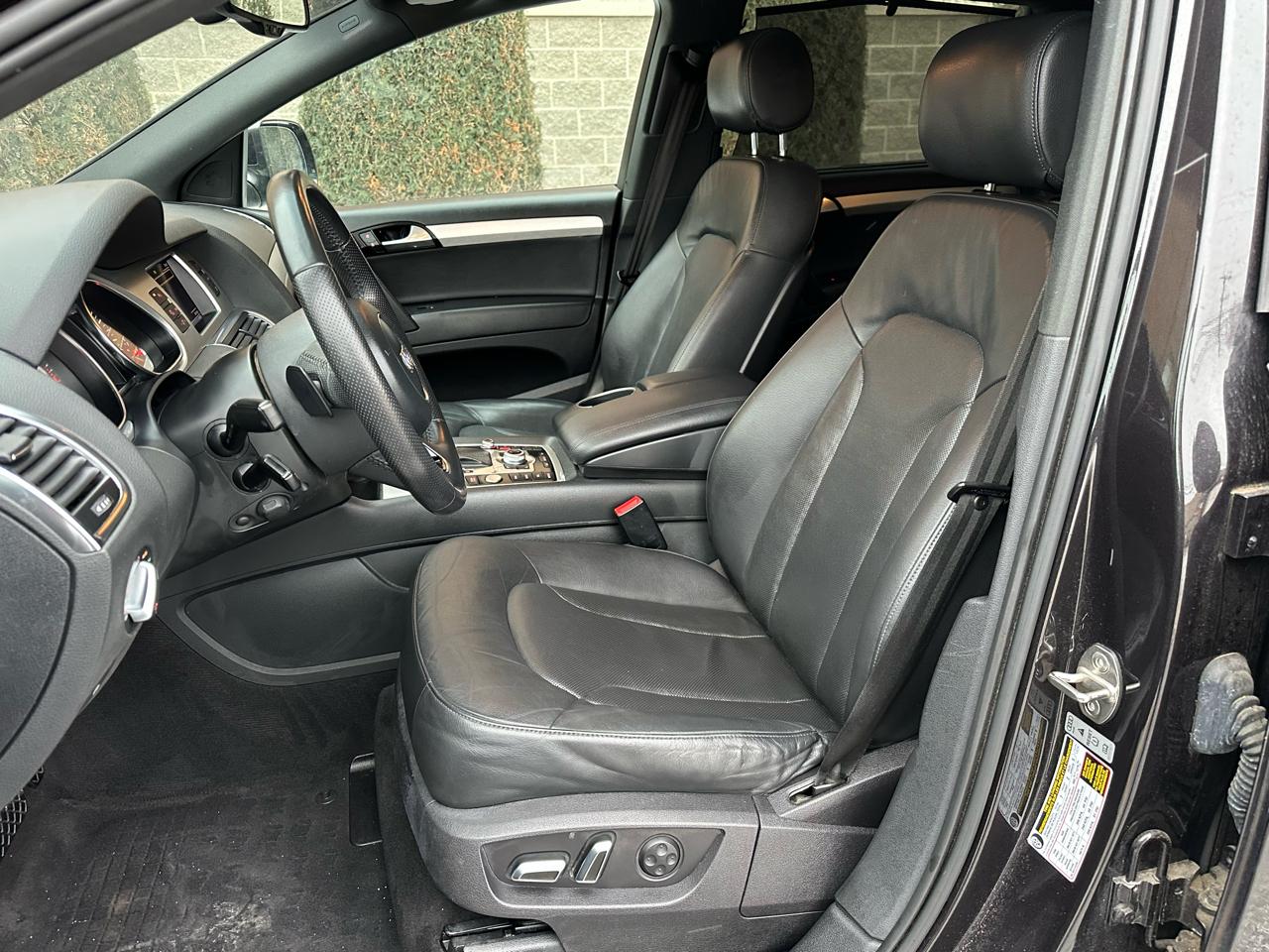 Audi Q7 3.0 S Line Prestige quattro 2014