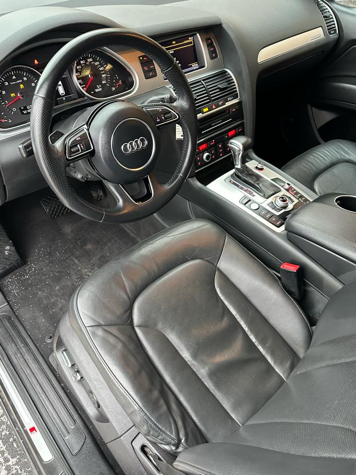 Audi Q7 3.0 S Line Prestige quattro 2014