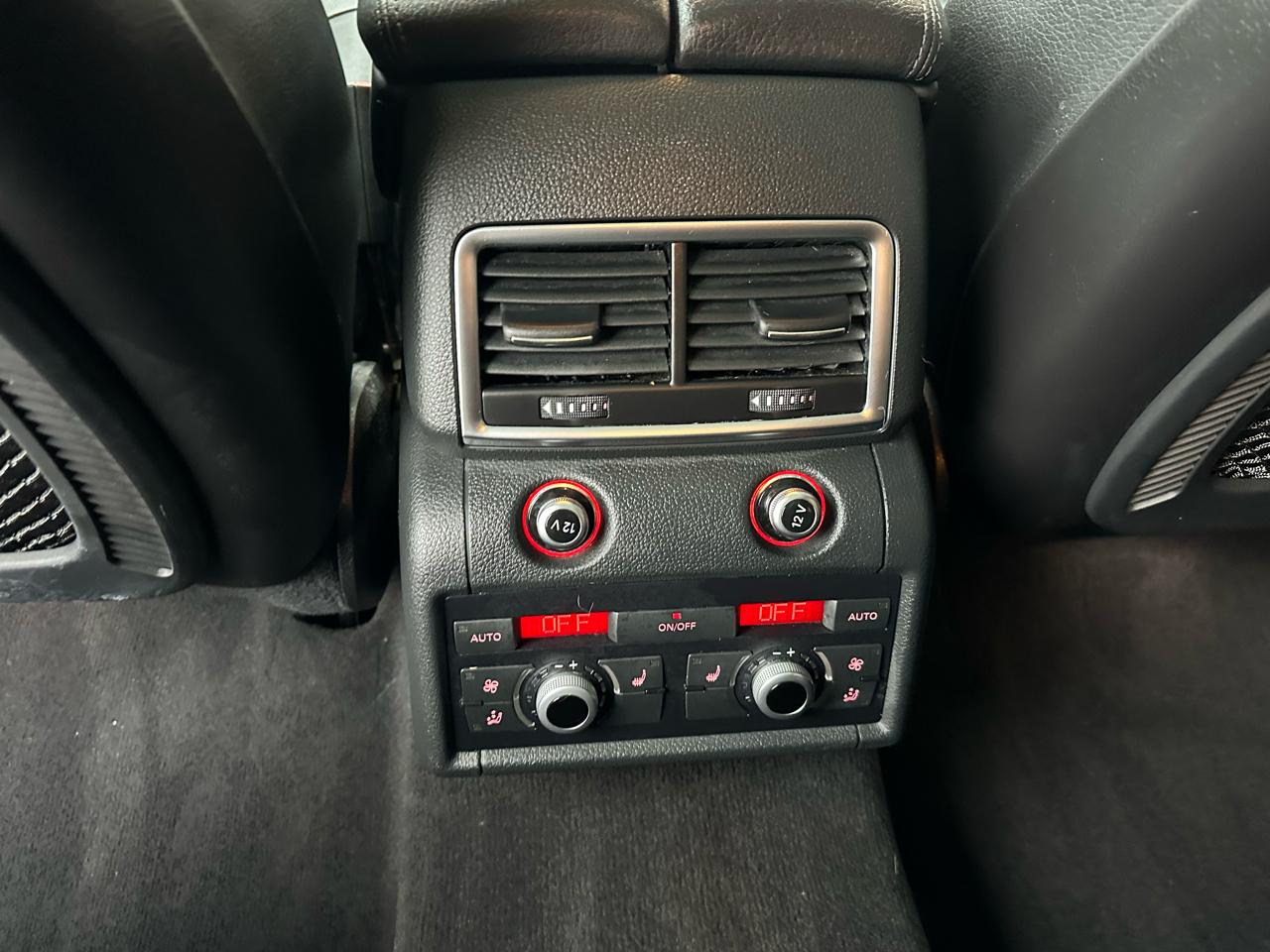 Audi Q7 3.0 S Line Prestige quattro 2014