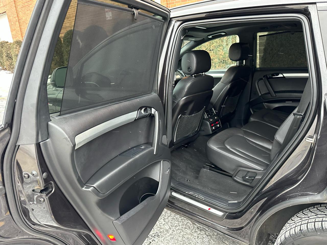 Audi Q7 3.0 S Line Prestige quattro 2014