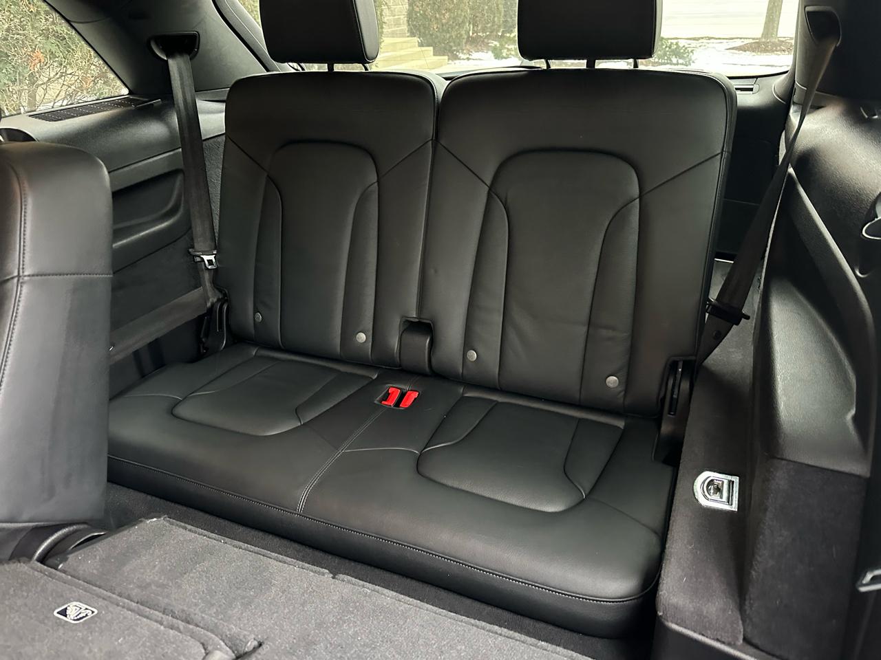 Audi Q7 3.0 S Line Prestige quattro 2014