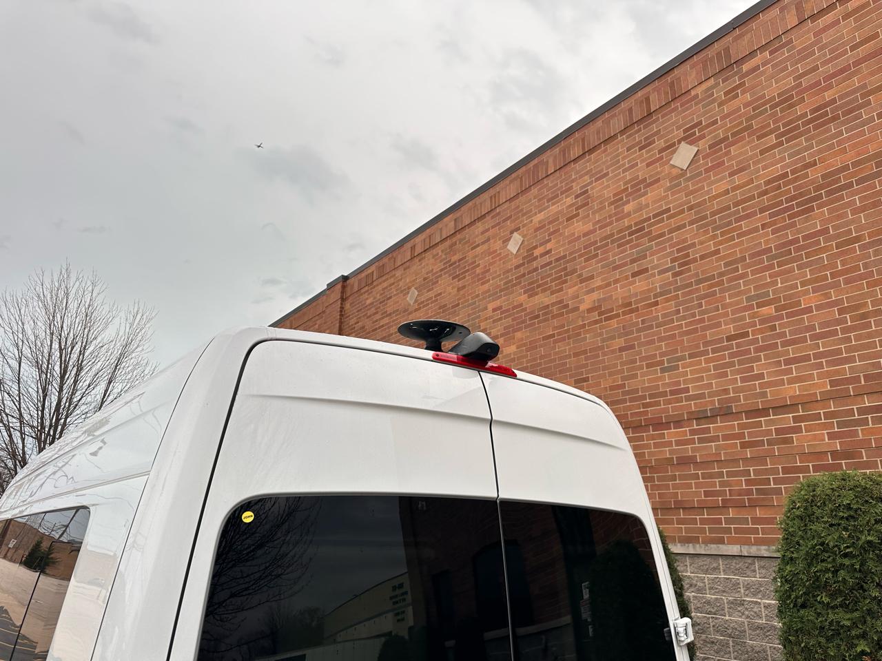 Mercedes-Benz Sprinter 3500 XD 170-in. WB 2021