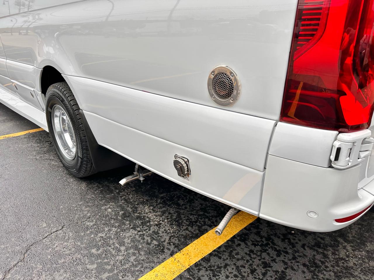 Mercedes-Benz Sprinter 3500 XD 170-in. WB 2021