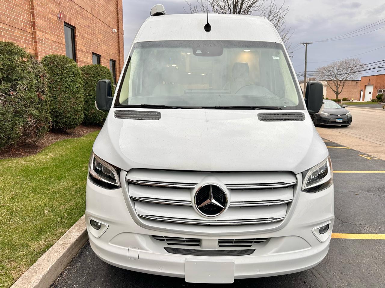Mercedes-Benz Sprinter 3500 XD 170-in. WB 2021
