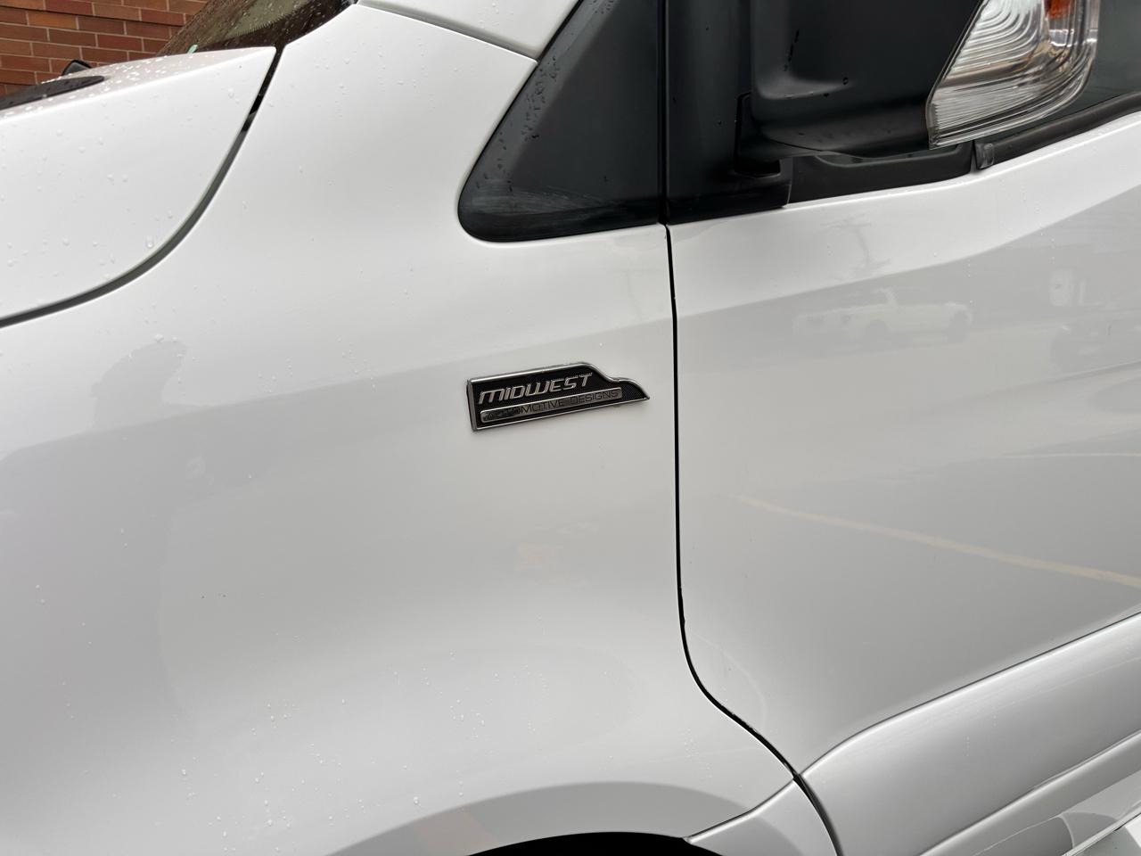 Mercedes-Benz Sprinter 3500 XD 170-in. WB 2021