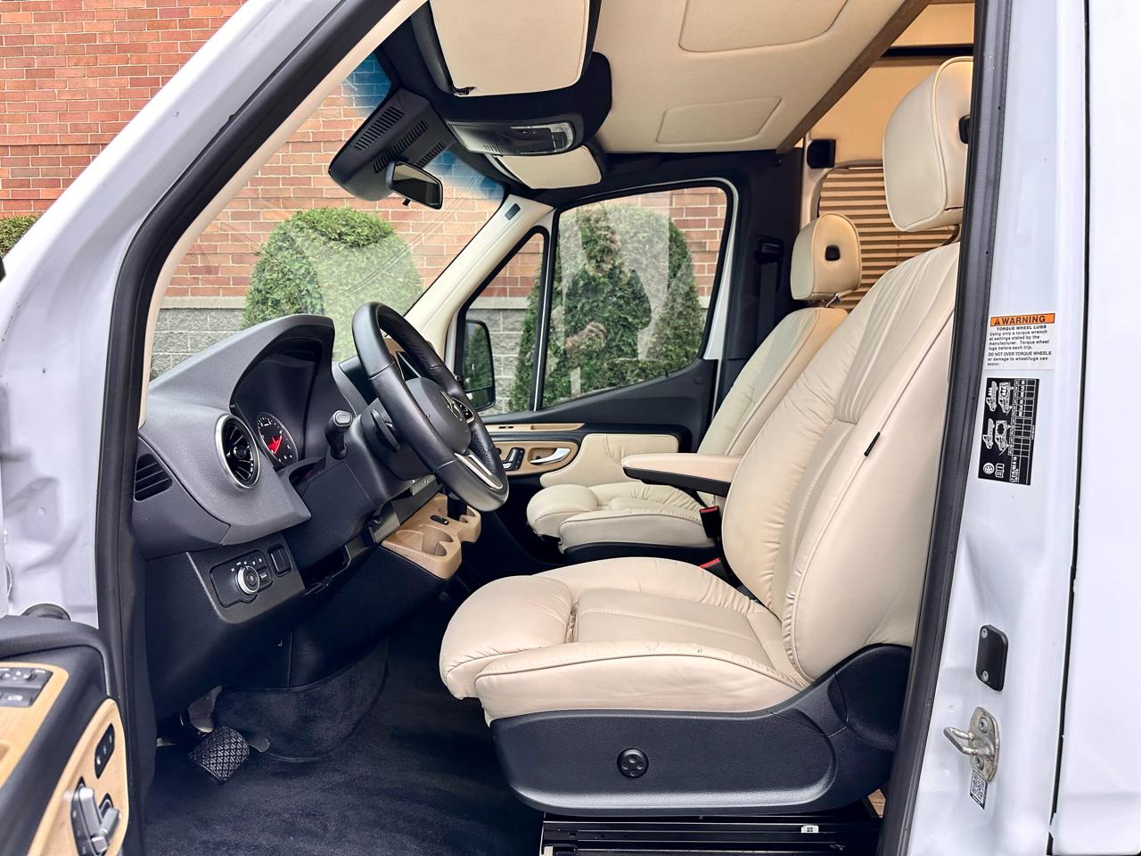 Mercedes-Benz Sprinter 3500 XD 170-in. WB 2021