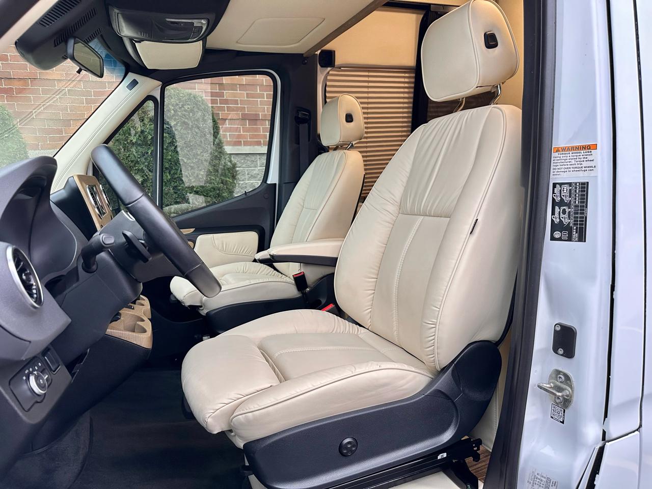 Mercedes-Benz Sprinter 3500 XD 170-in. WB 2021