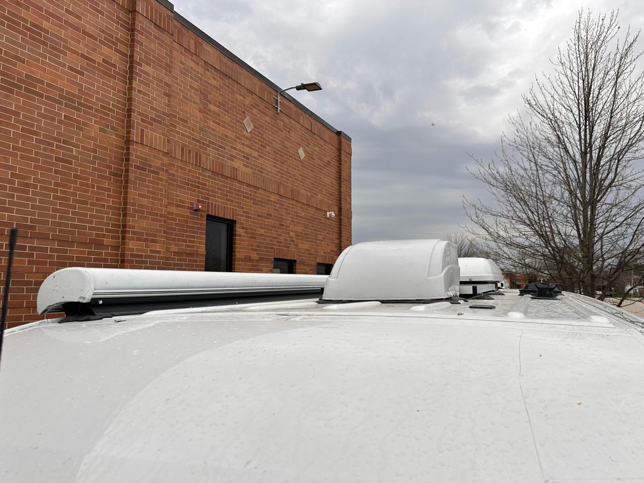 Mercedes-Benz Sprinter 3500 XD 170-in. WB 2021