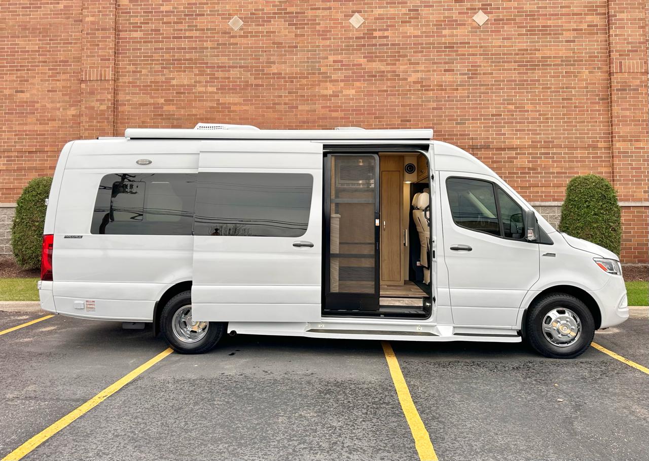 Mercedes-Benz Sprinter 3500 XD 170-in. WB 2021