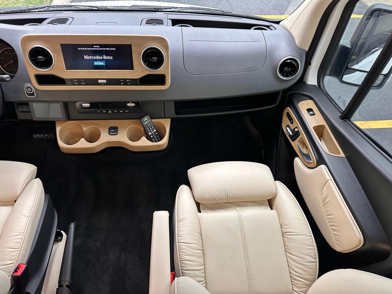 Mercedes-Benz Sprinter 3500 XD 170-in. WB 2021