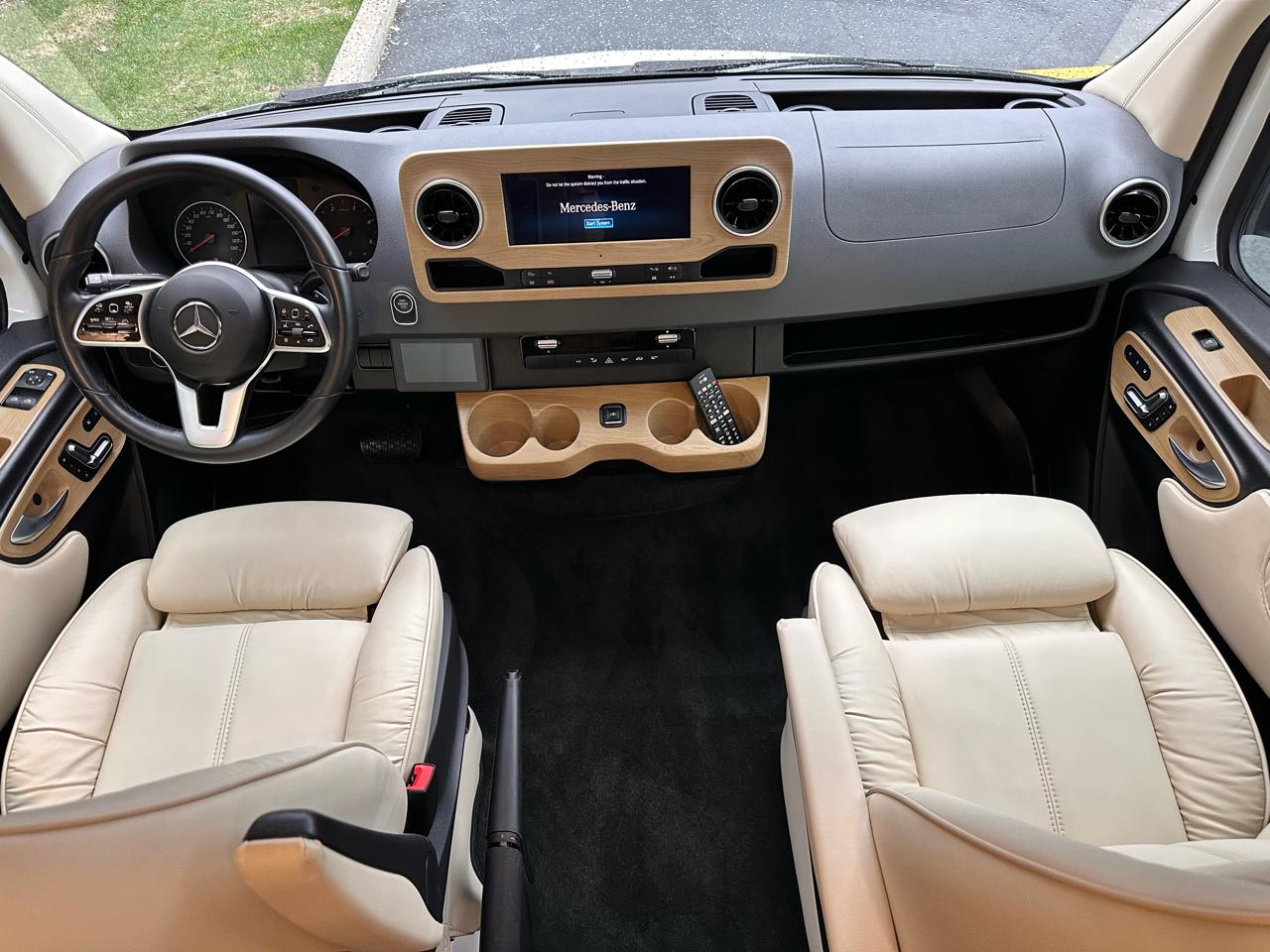 Mercedes-Benz Sprinter 3500 XD 170-in. WB 2021