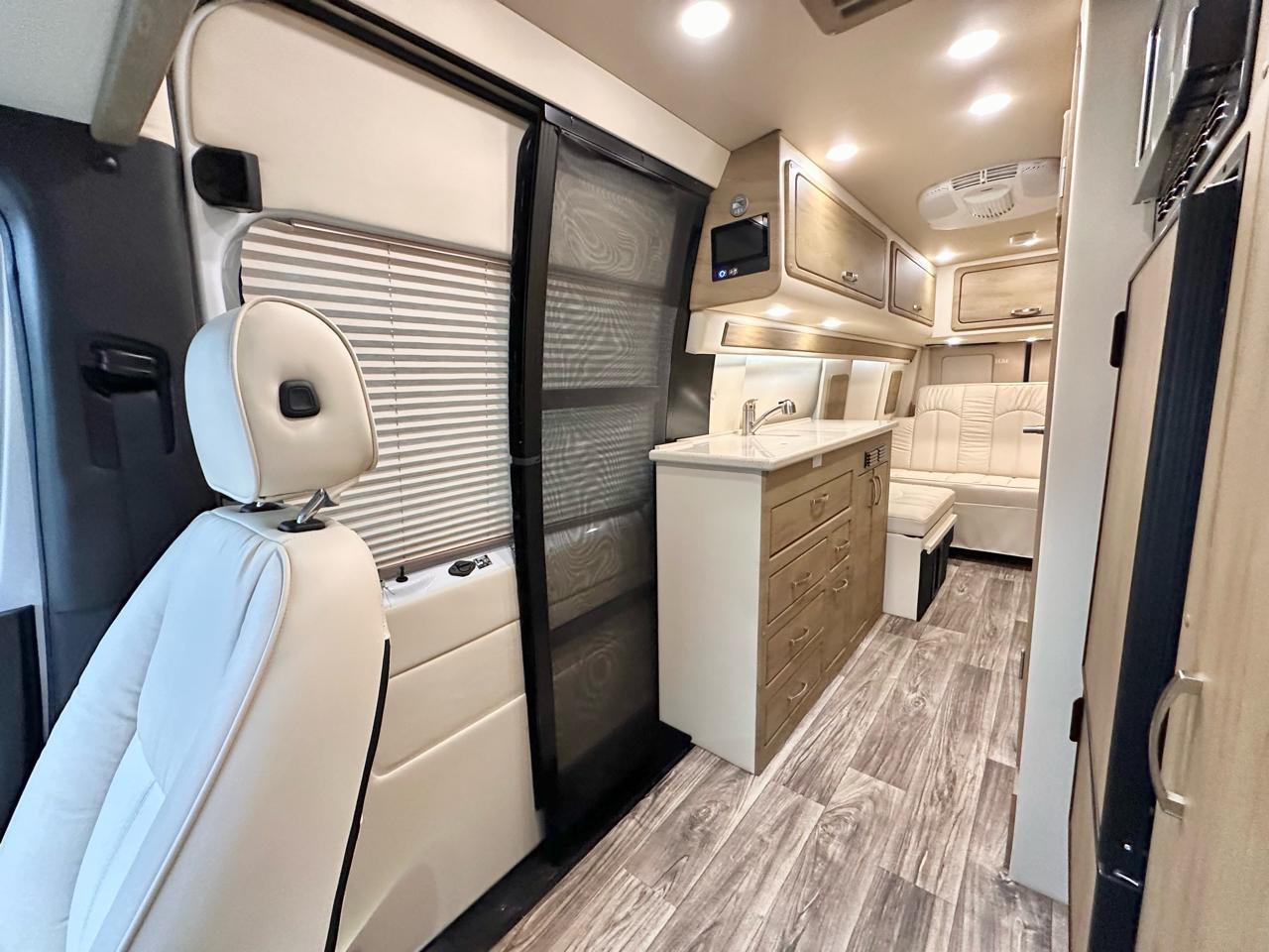 Mercedes-Benz Sprinter 3500 XD 170-in. WB 2021