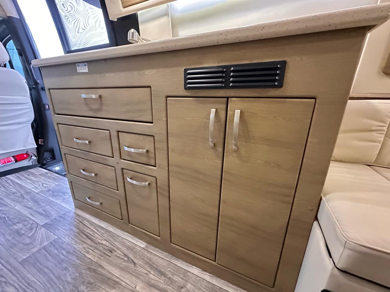 Mercedes-Benz Sprinter 3500 XD 170-in. WB 2021