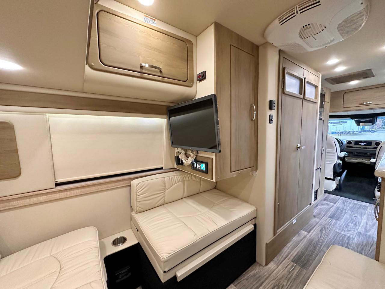 Mercedes-Benz Sprinter 3500 XD 170-in. WB 2021