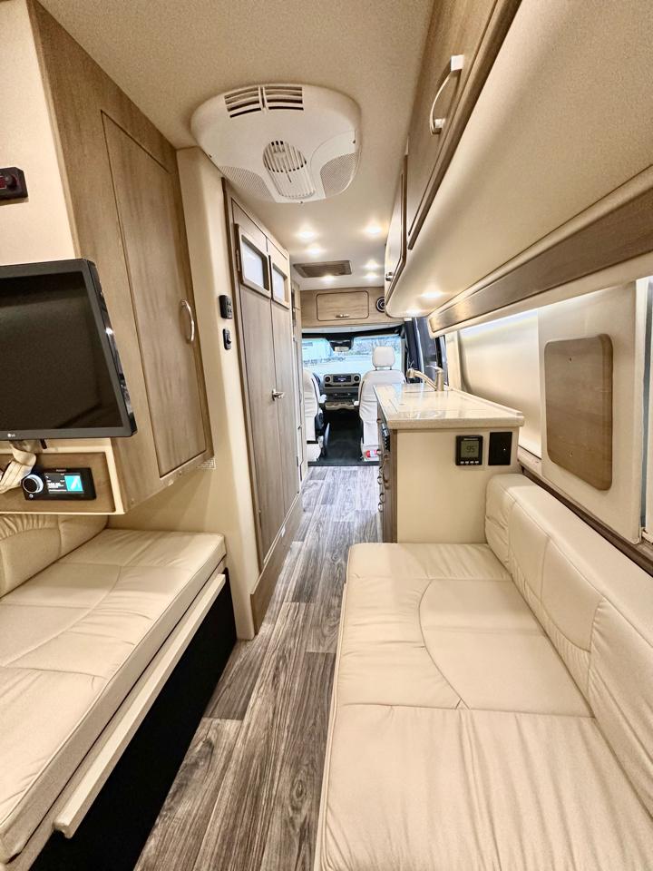 Mercedes-Benz Sprinter 3500 XD 170-in. WB 2021