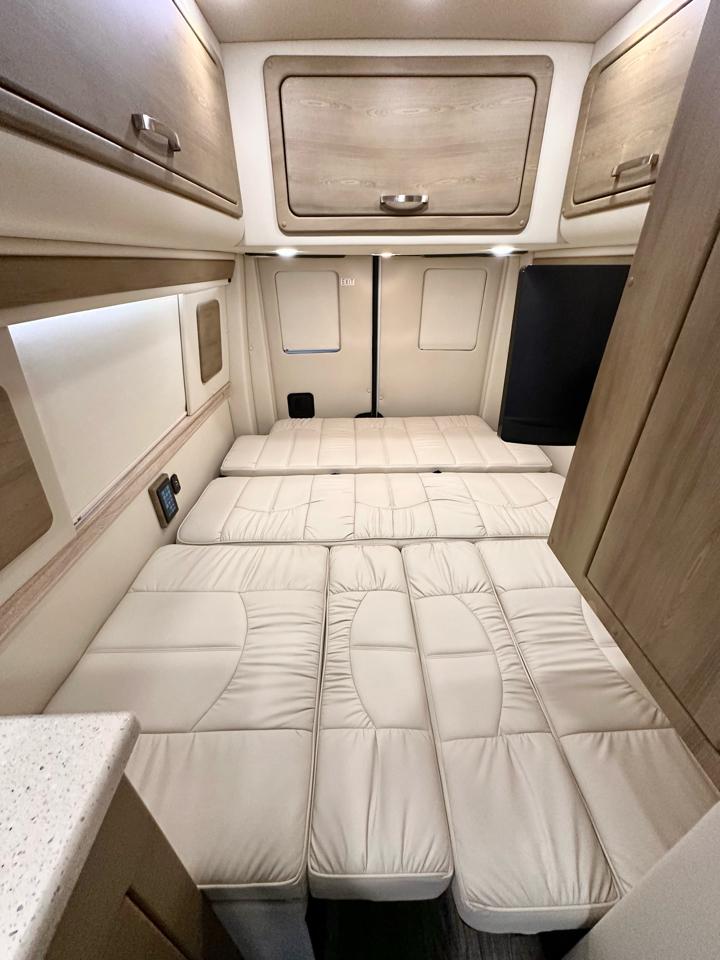 Mercedes-Benz Sprinter 3500 XD 170-in. WB 2021