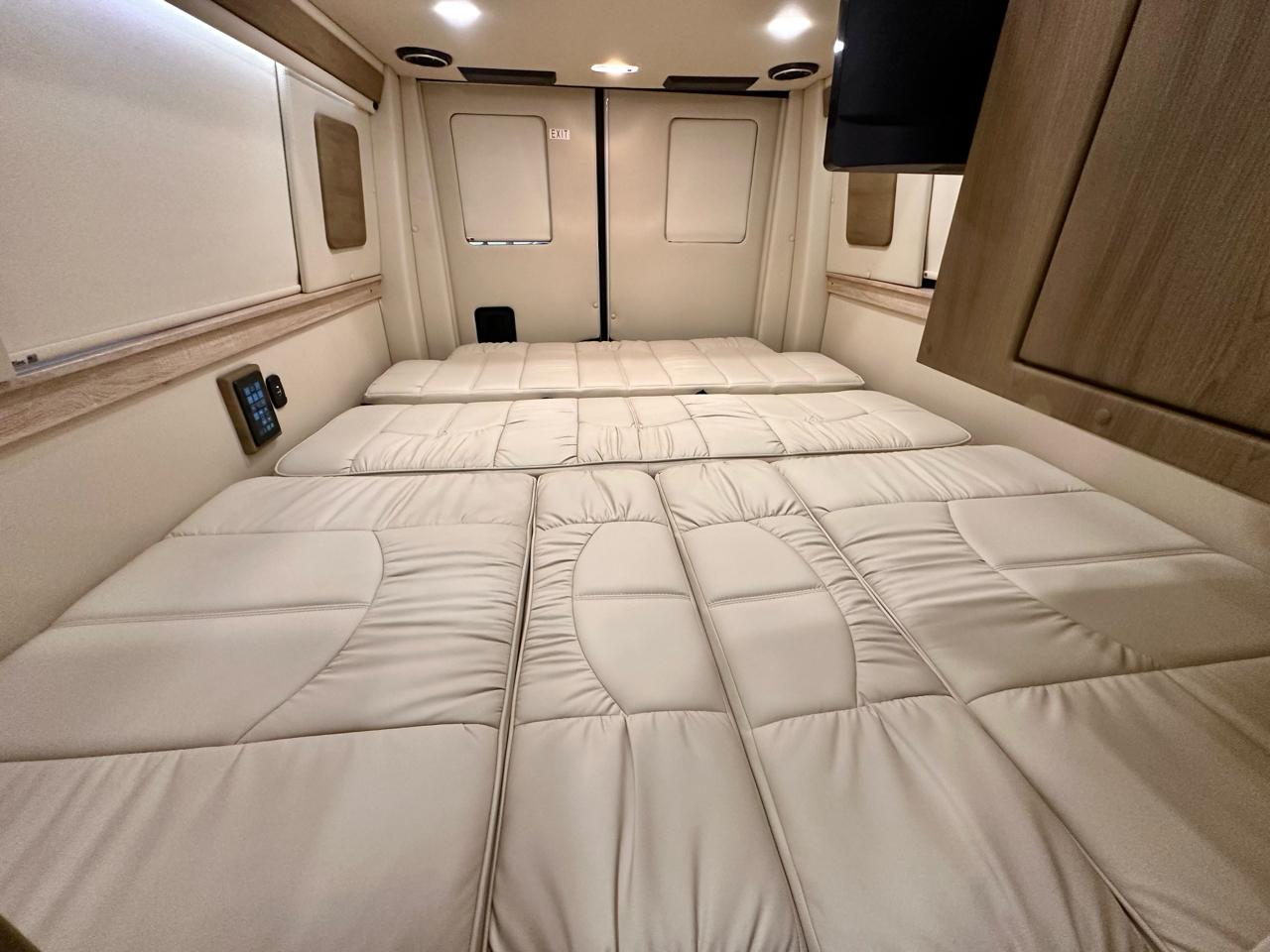 Mercedes-Benz Sprinter 3500 XD 170-in. WB 2021