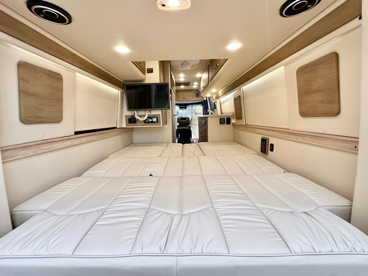 Mercedes-Benz Sprinter 3500 XD 170-in. WB 2021