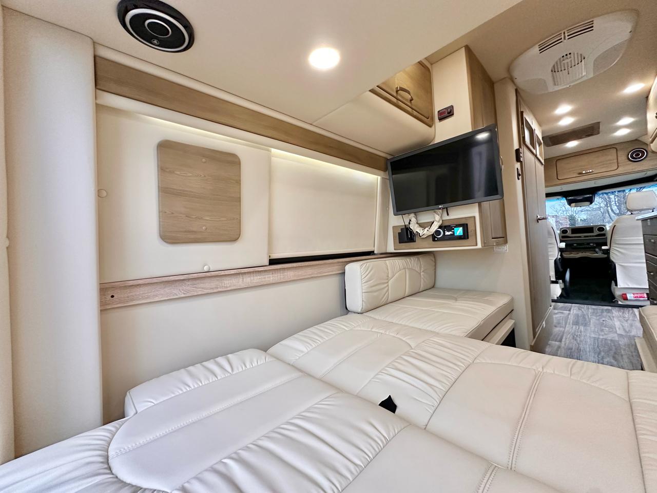 Mercedes-Benz Sprinter 3500 XD 170-in. WB 2021