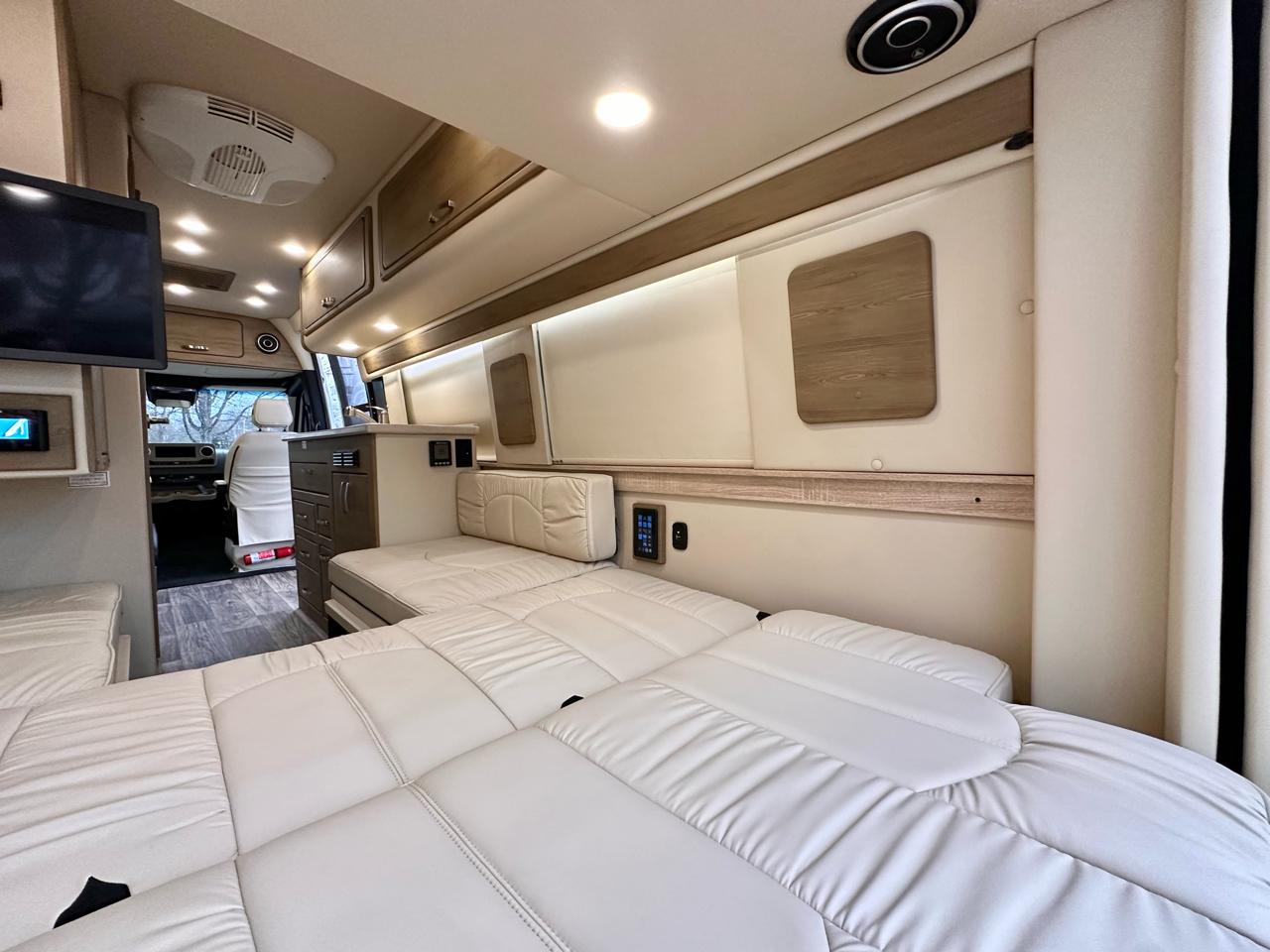 Mercedes-Benz Sprinter 3500 XD 170-in. WB 2021