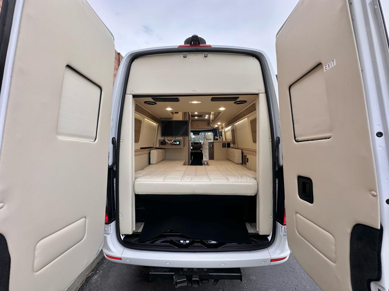 Mercedes-Benz Sprinter 3500 XD 170-in. WB 2021