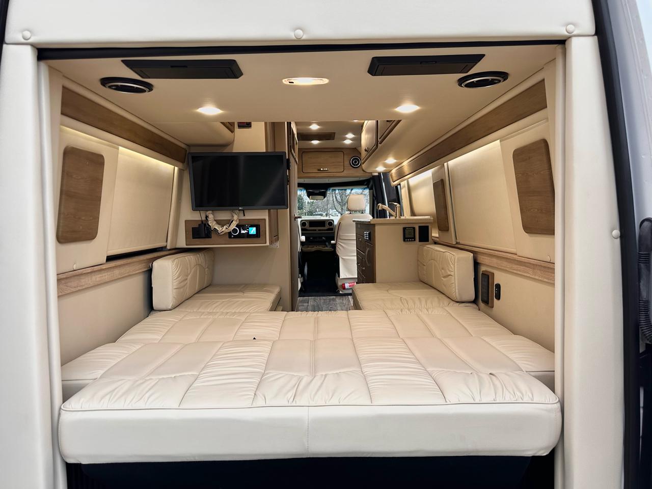 Mercedes-Benz Sprinter 3500 XD 170-in. WB 2021