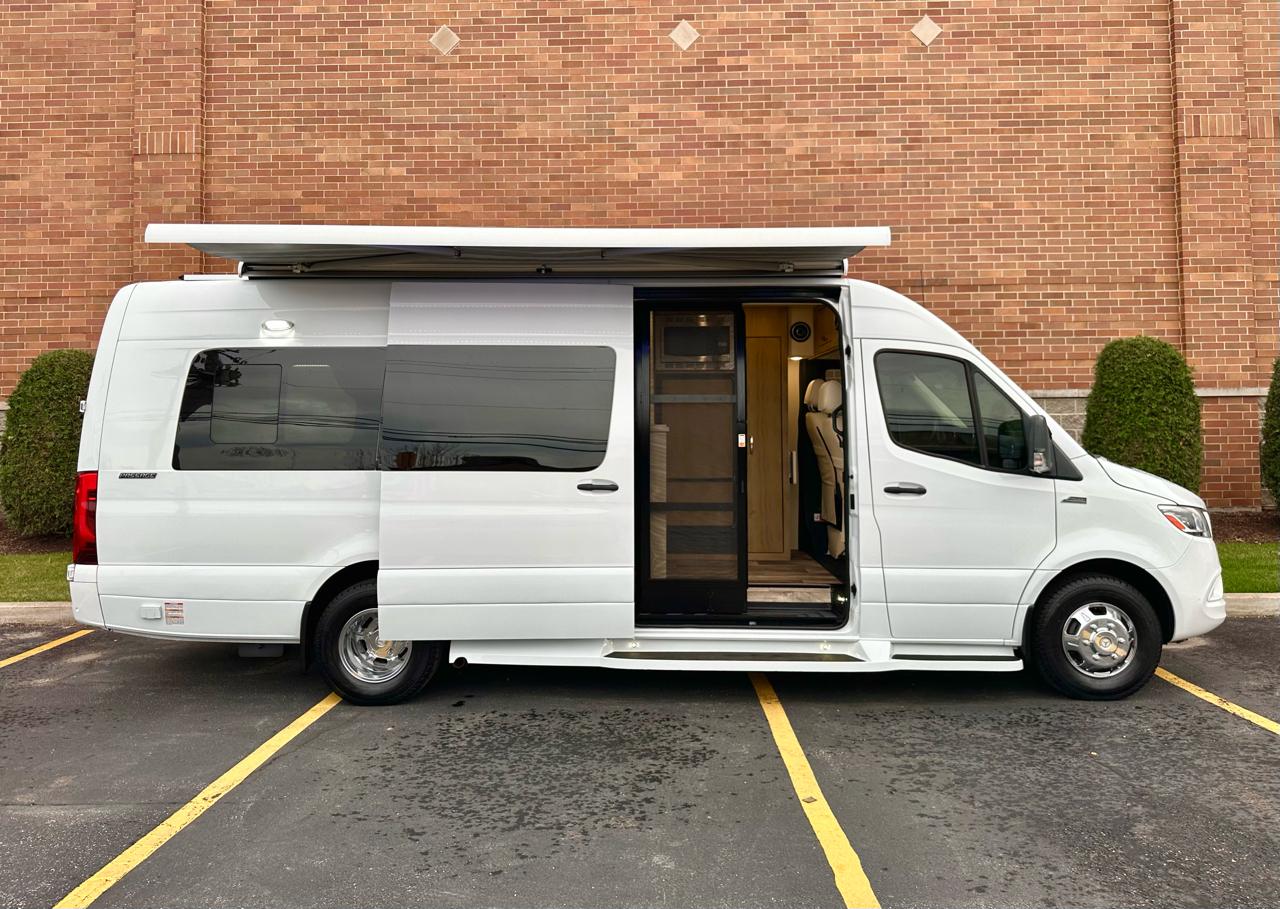 Mercedes-Benz Sprinter 3500 XD 170-in. WB 2021