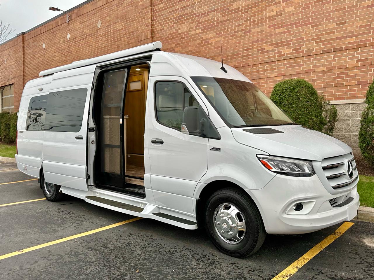 Mercedes-Benz Sprinter 3500 XD 170-in. WB 2021