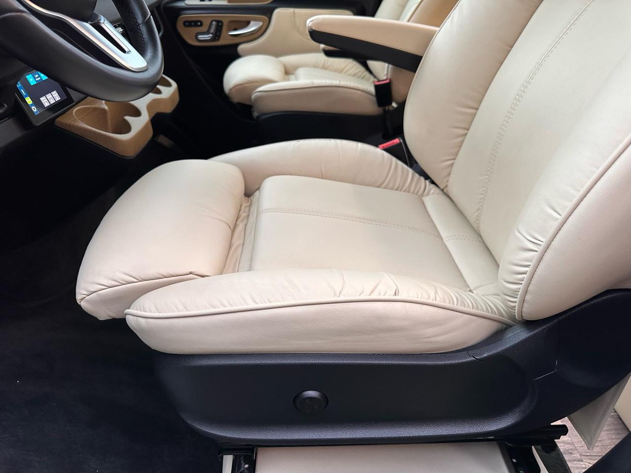 Mercedes-Benz Sprinter 3500 XD 170-in. WB 2021