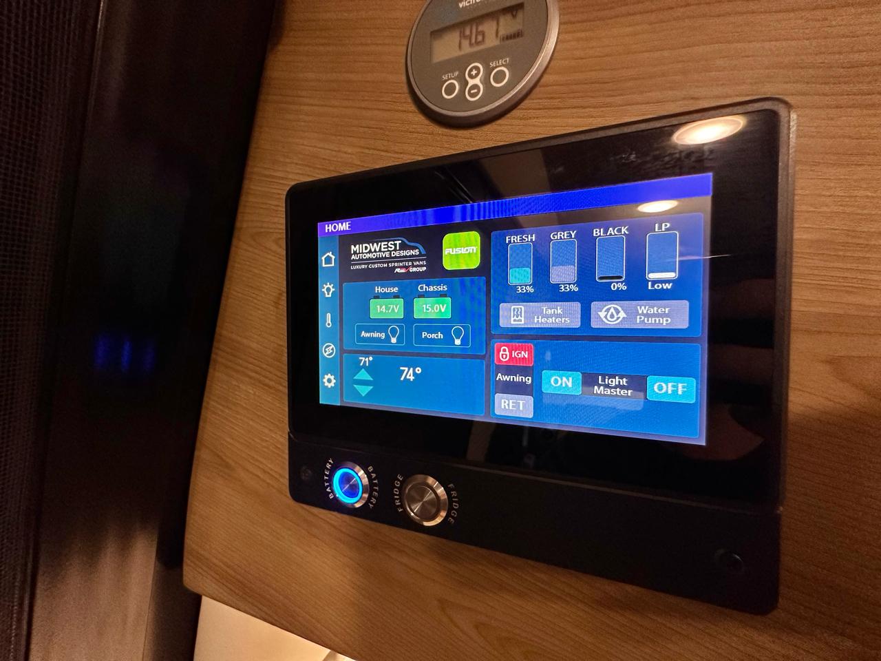 Mercedes-Benz Sprinter 3500 XD 170-in. WB 2021