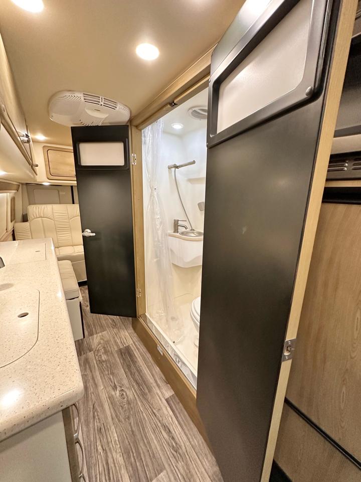 Mercedes-Benz Sprinter 3500 XD 170-in. WB 2021