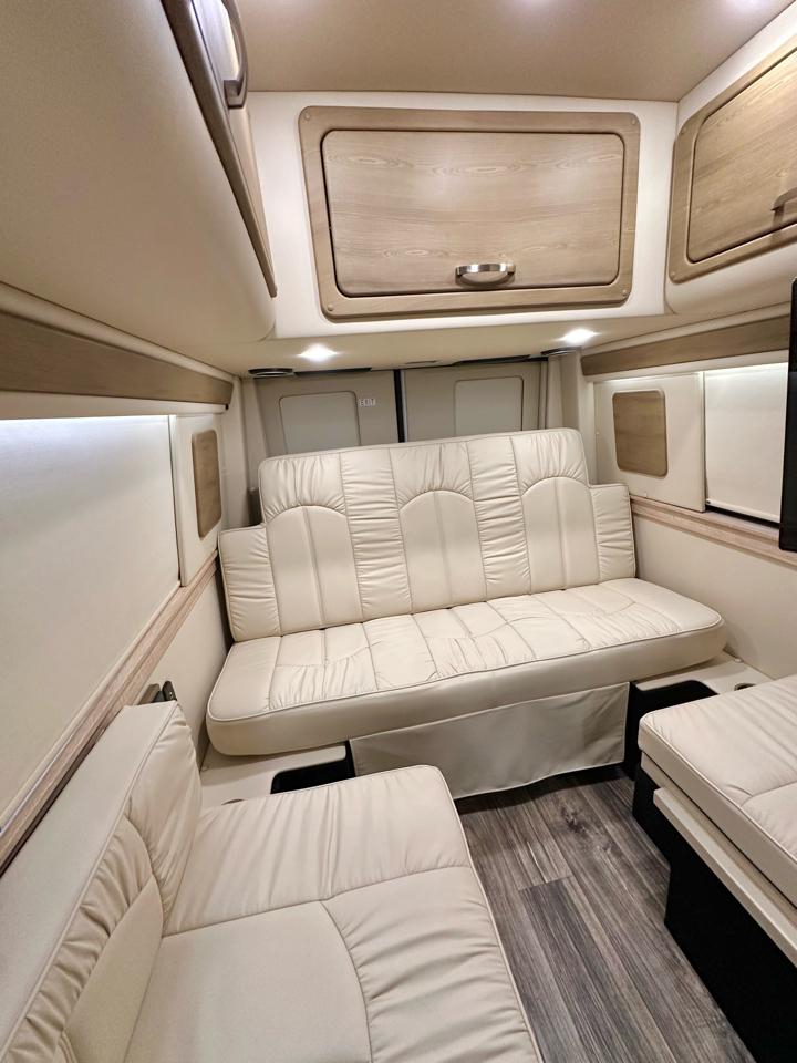 Mercedes-Benz Sprinter 3500 XD 170-in. WB 2021