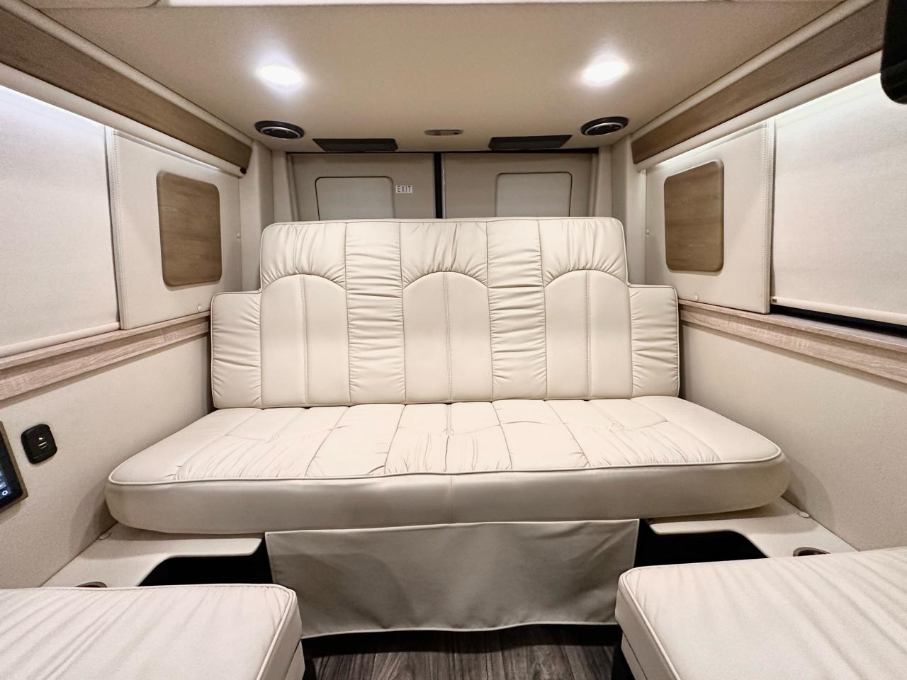 Mercedes-Benz Sprinter 3500 XD 170-in. WB 2021