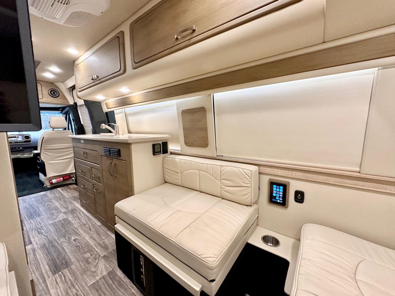 Mercedes-Benz Sprinter 3500 XD 170-in. WB 2021