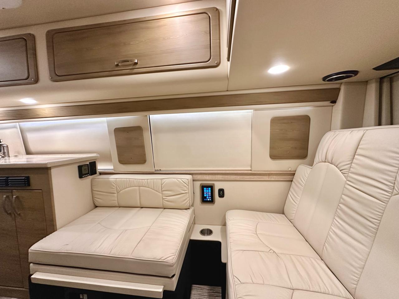 Mercedes-Benz Sprinter 3500 XD 170-in. WB 2021